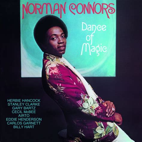 Norman Connors' Dance of Magic: A Fusion of Styles and Emotions